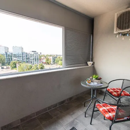 Flexible Selfcheckins 54 - Zagreb - Garage - Loggia - New Apartment Exterior photo