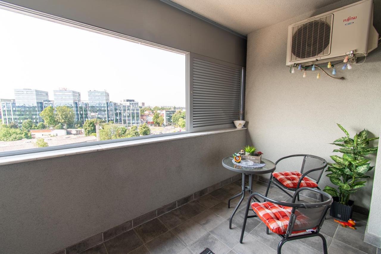 Flexible Selfcheckins 54 - - Garage - Loggia - New